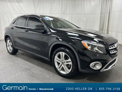 Used 2019 Mercedes-Benz GLA 250 4MATIC