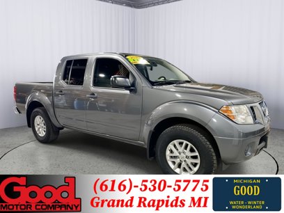 Used 2019 Nissan Frontier SV