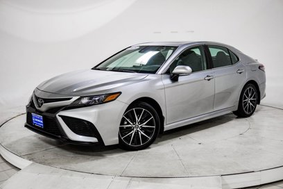 Used 2023 Toyota Camry SE