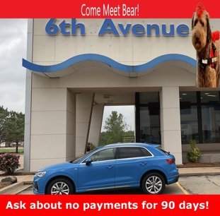 Used 2023 Audi Q3 2.0T Premium