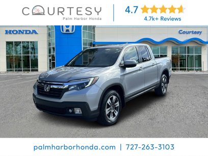 Certified 2019 Honda Ridgeline RTL-T