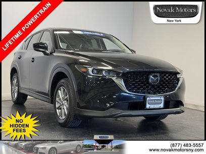 Used 2022 MAZDA CX-5 AWD 2.5 S w/ Select Package