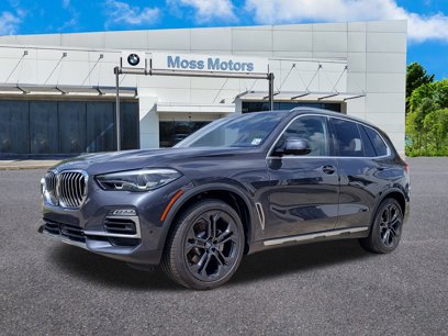 Used 2019 BMW X5 xDrive40i