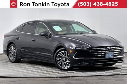 Used 2023 Hyundai Sonata Limited w/ Cargo Package
