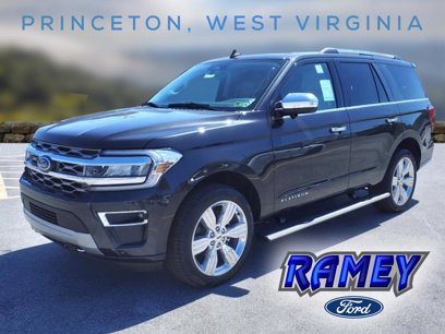 New 2024 Ford Expedition Platinum