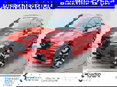 Certified 2025 Volvo S60 T8 Ultra