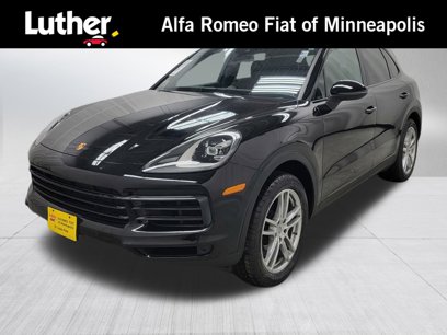 Used 2021 Porsche Cayenne