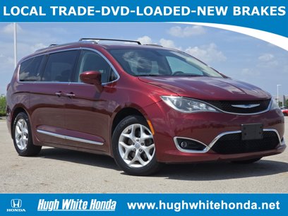 Used 2018 Chrysler Pacifica Touring-L