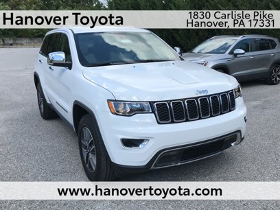 Used 2020 Jeep Grand Cherokee Limited