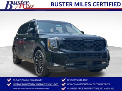 Used 2022 Kia Telluride SX w/ SX Prestige Package