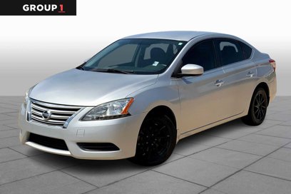 Used 2013 Nissan Sentra SV