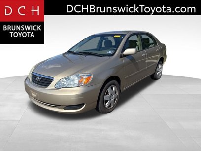 Used 2005 Toyota Corolla LE