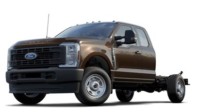 New 2024 Ford F350 XL w/ XL Chrome Package