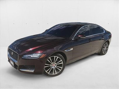 Used 2020 Jaguar XF Prestige