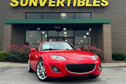 Used 2010 MAZDA MX-5 Miata Grand Touring w/ Premium Pkg