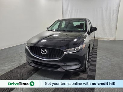 Used 2018 MAZDA CX-5 Sport