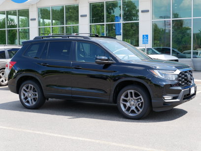Certified 2023 Honda Passport EX-L