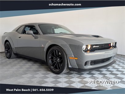 Used 2023 Dodge Challenger R/T Scat Pack