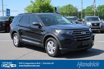 Used 2024 Ford Explorer XLT