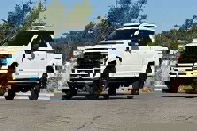 Used 2021 Ford F250 Lariat