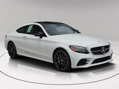Certified 2022 Mercedes-Benz C 300 Coupe