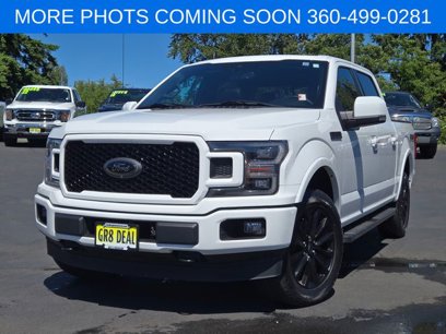 Used 2020 Ford F150 XLT