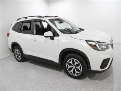 Used 2020 Subaru Forester Premium