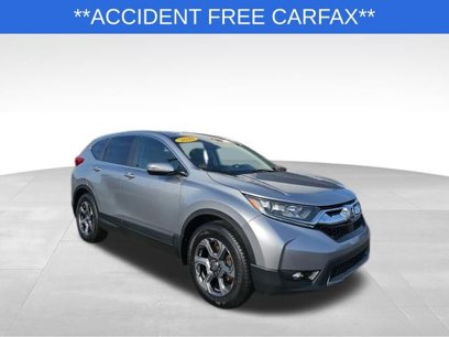 Used 2018 Honda CR-V EX