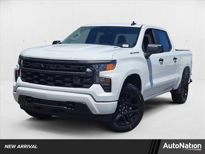 New 2025 Chevrolet Silverado 1500 Custom