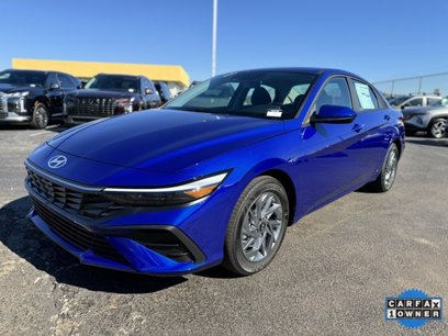 Used 2024 Hyundai Elantra SEL