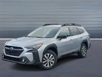 New 2025 Subaru Outback Premium