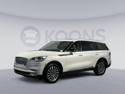 Used 2023 Lincoln Aviator Reserve w/ Equipment Group 201A