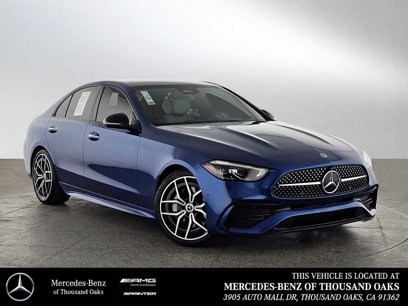 Certified 2022 Mercedes-Benz C 300 Sedan