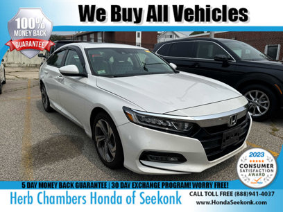 Used 2018 Honda Accord EX