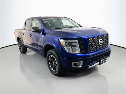 Used 2019 Nissan Titan PRO-4X