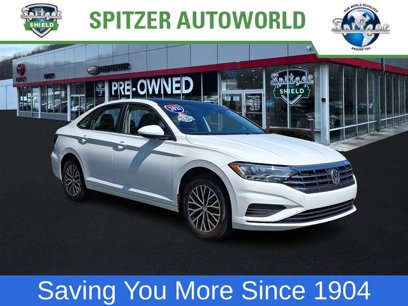 Used 2021 Volkswagen Jetta SE