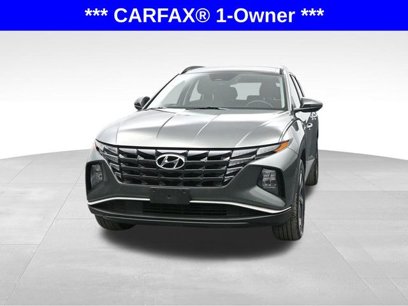 Certified 2022 Hyundai Tucson SEL w/ Cargo Package