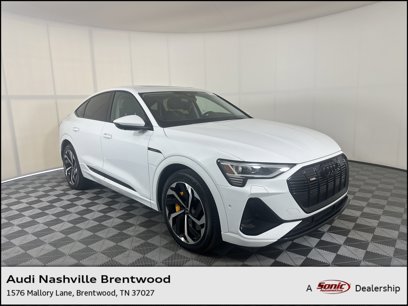 Used 2022 Audi e-tron Premium Plus w/ Premium Plus Package