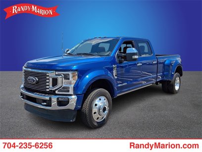 Used 2022 Ford F450 King Ranch w/ King Ranch Ultimate Package