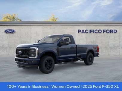 New 2025 Ford F350 XL
