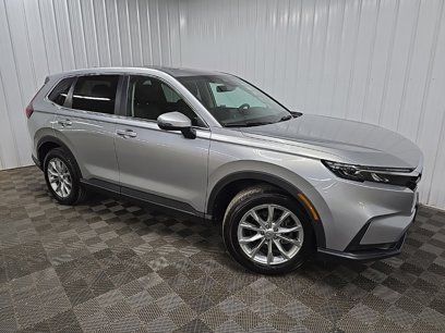 Certified 2024 Honda CR-V EX