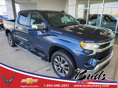 Used 2023 Chevrolet Silverado 1500 LT w/ All Star Edition Plus