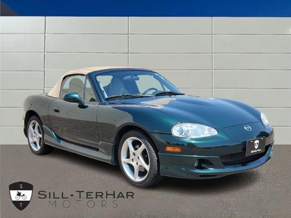 Used 2003 MAZDA MX-5 Miata