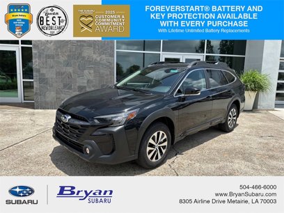 New 2025 Subaru Outback Premium