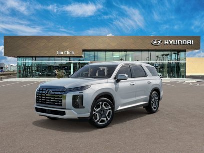 New 2025 Hyundai Palisade SEL