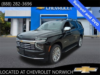 New 2025 Chevrolet Tahoe Premier