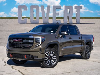Used 2023 GMC Sierra 1500 AT4 w/ Technology Package