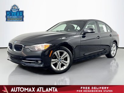 Used 2016 BMW 328i Sedan