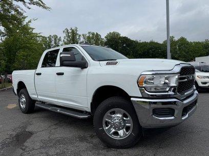 New 2024 RAM 2500 Tradesman w/ Safety Group