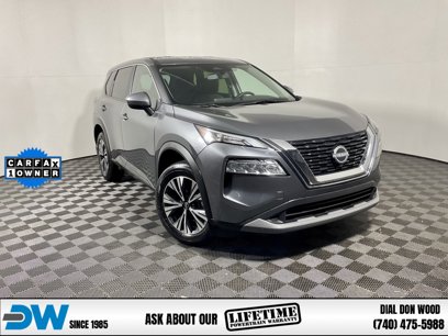 Used 2023 Nissan Rogue SV